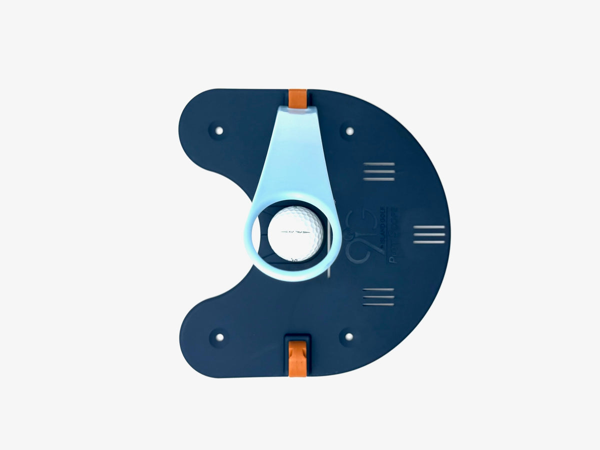 Putt Scope - Golf Training Aid