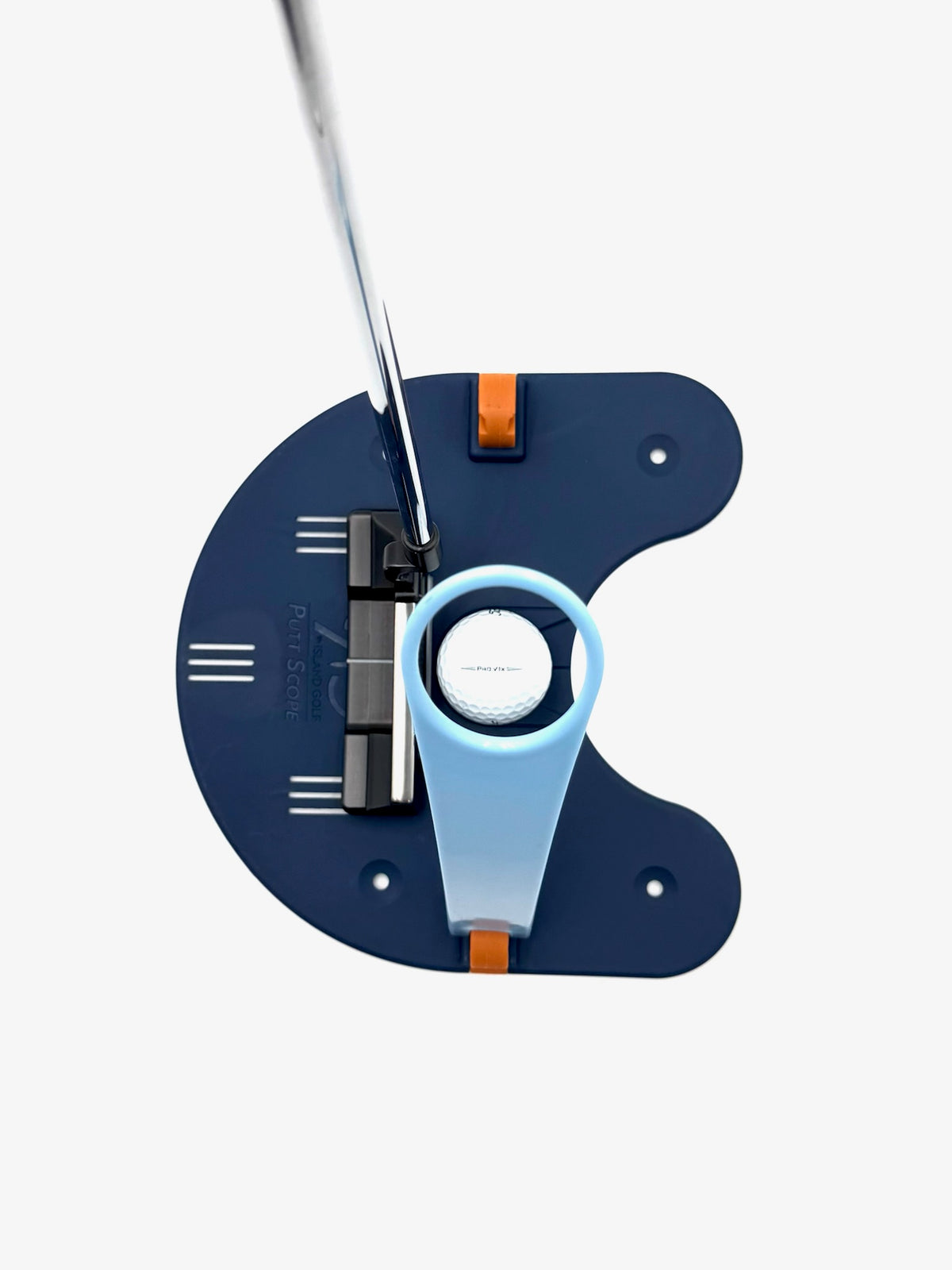 Putt Scope - Golf Training Aid