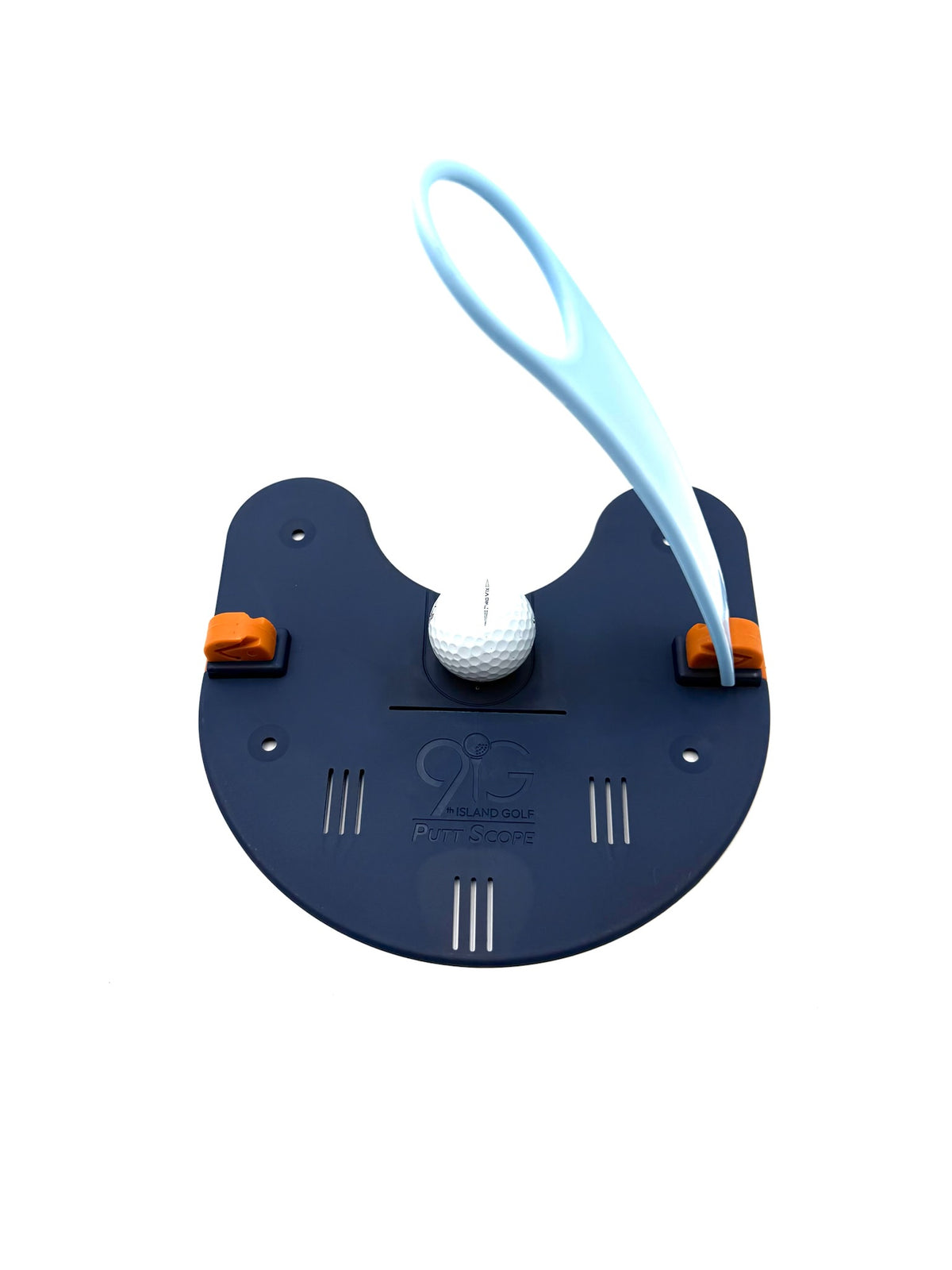 Putt Scope - Golf Training Aid