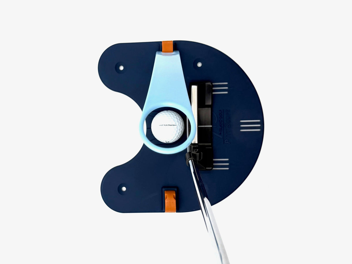 Putt Scope - Golf Training Aid