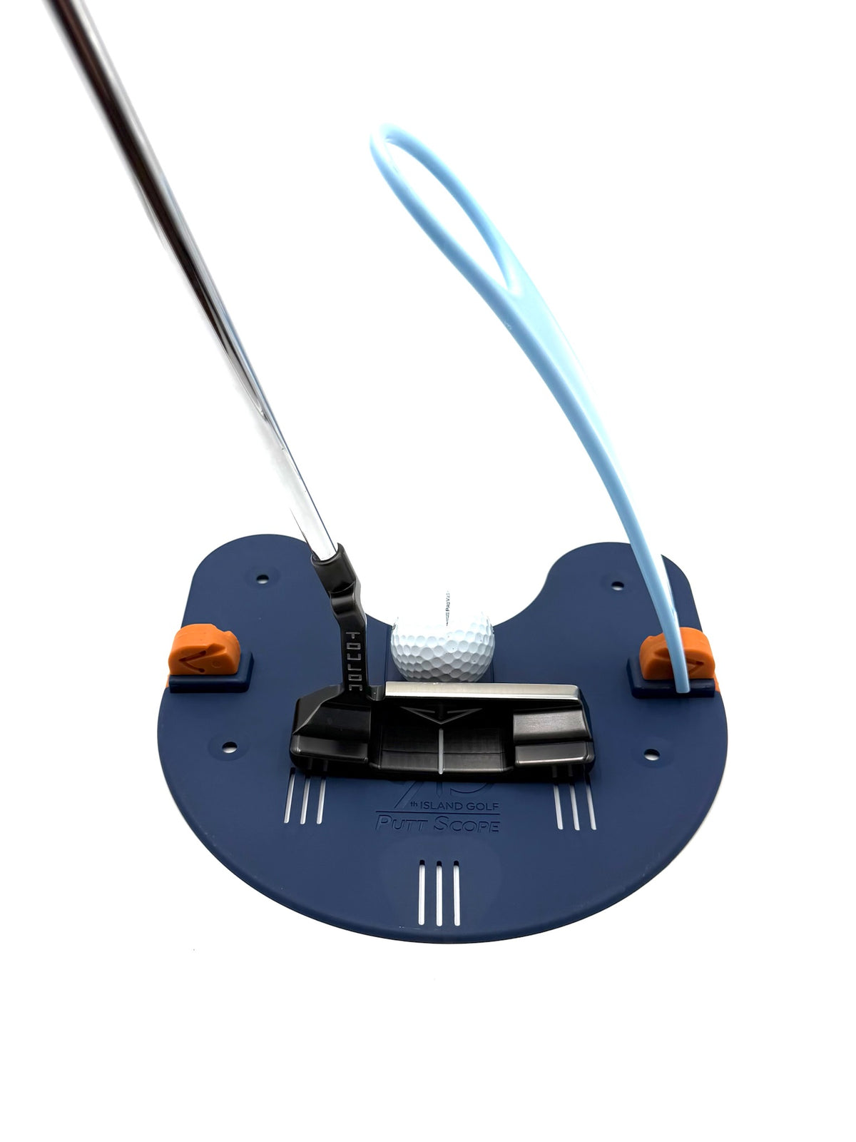 Putt Scope - Golf Training Aid