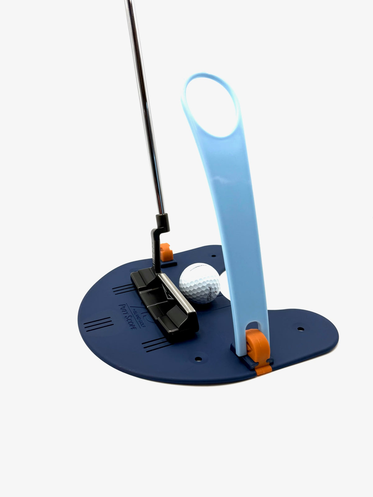 Putt Scope - Golf Training Aid