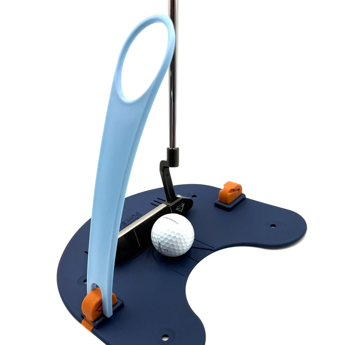 Putt Scope - Golf Training Aid